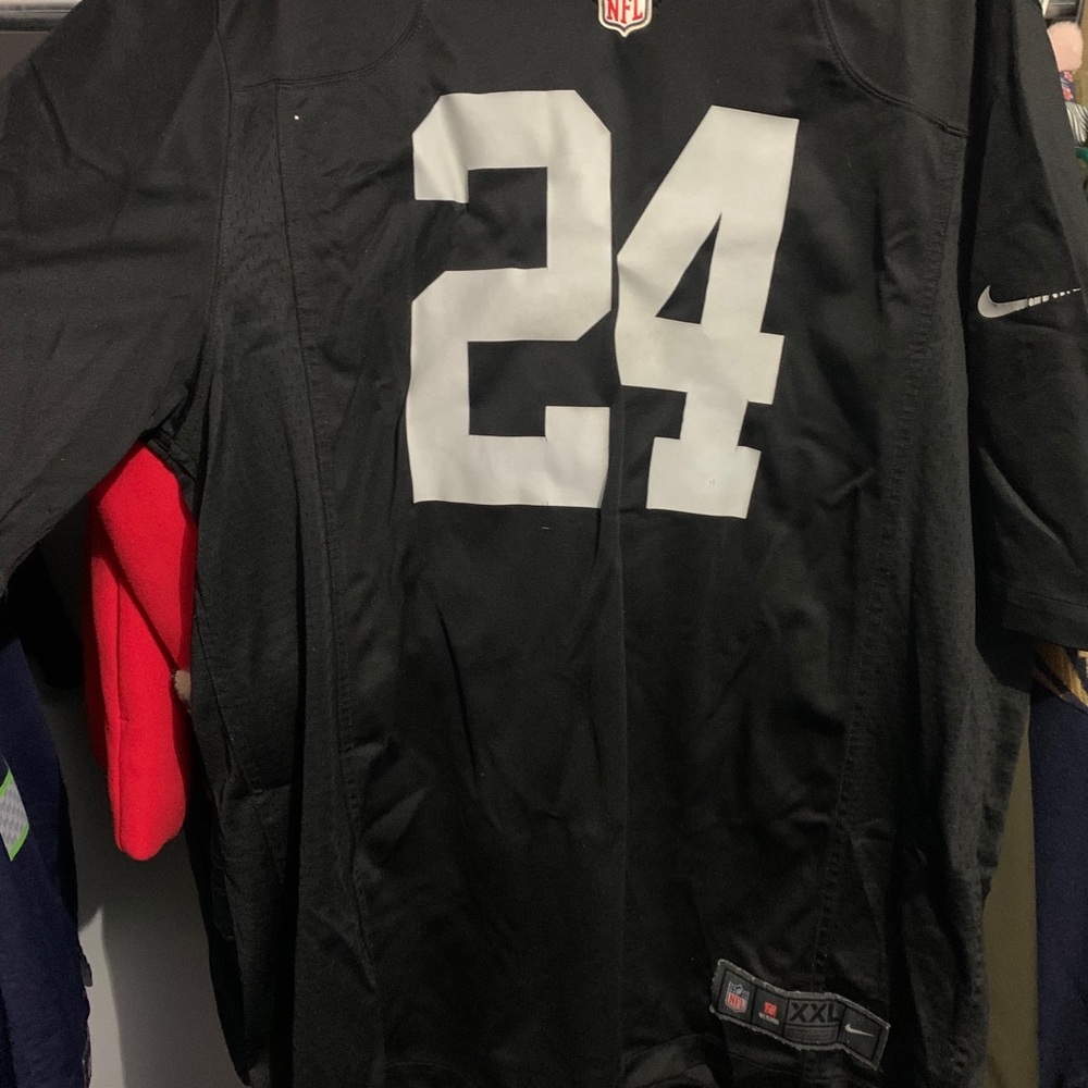 Lynch Jersey